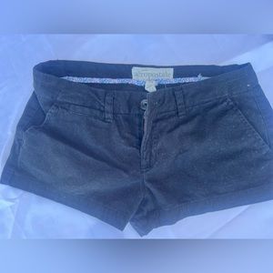 Aéropostale short shorts size 5/6